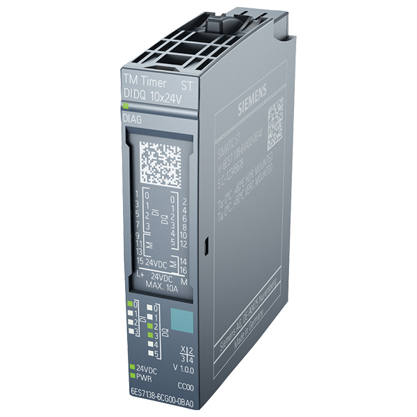 6ES7138-6CG00-0BA0 New Siemens SIMATIC ET 200SP TM Timer